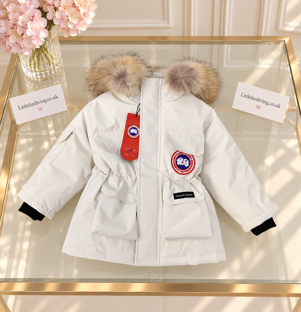 Fur coat