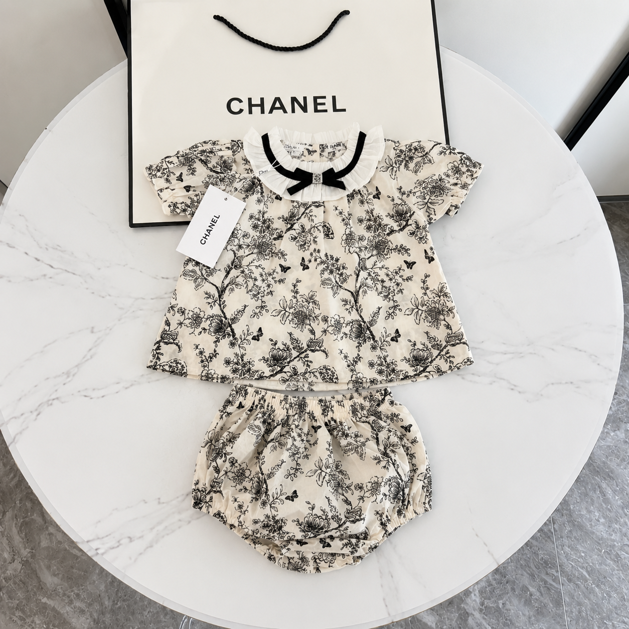 Quilted Dress