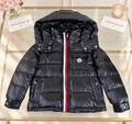 Black puffer