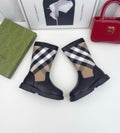 Baby Check Boots