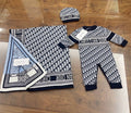Classic Romper and Blanket