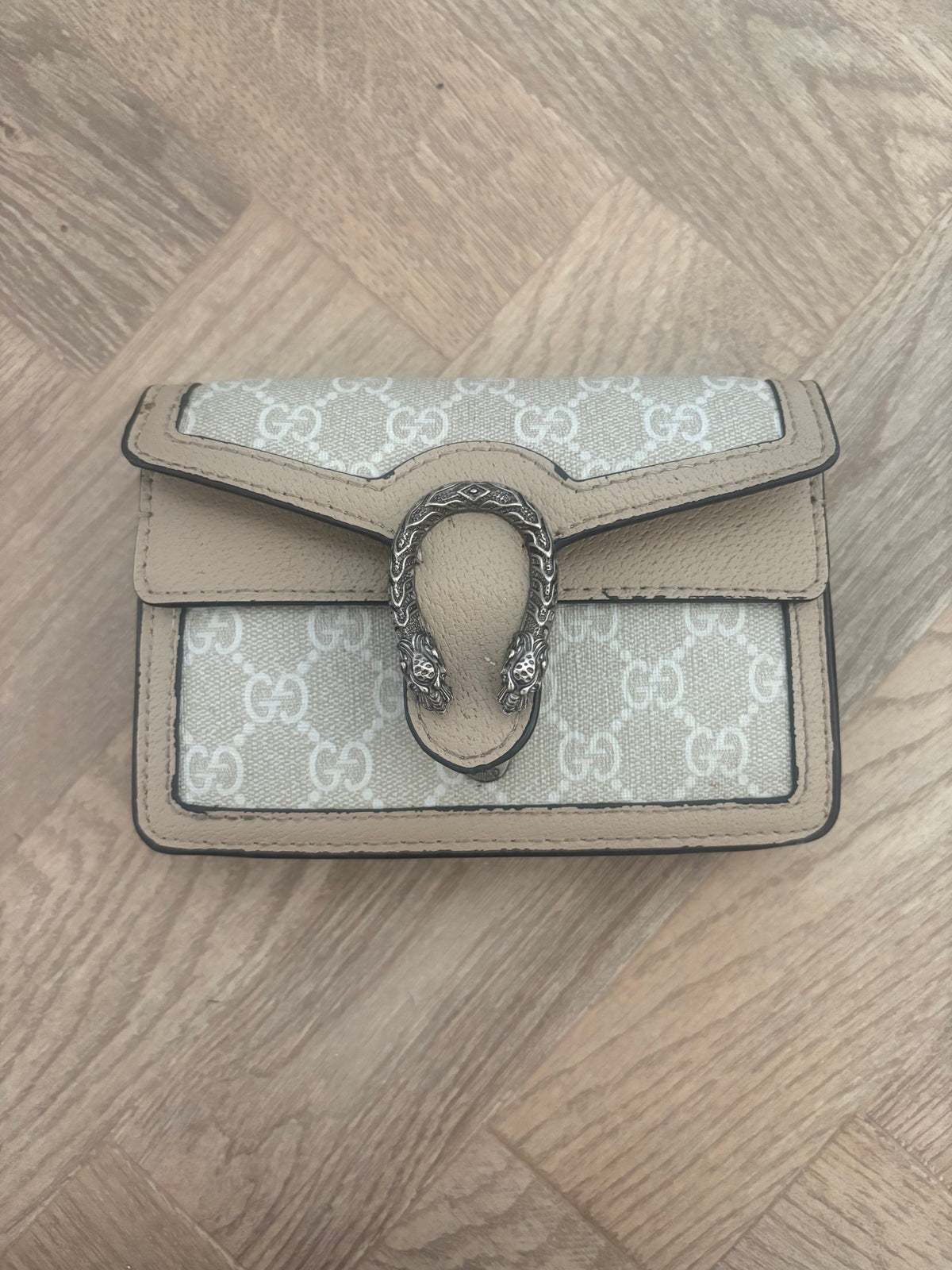 Mini Monogram Handbag