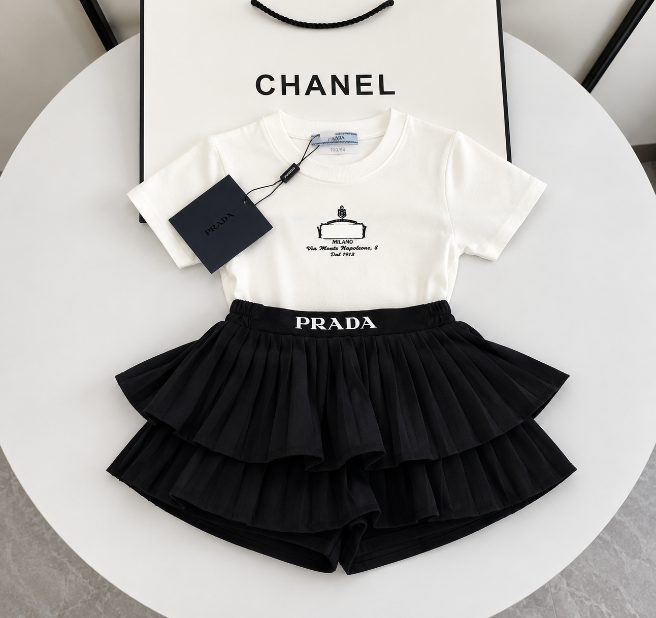 Girls Premium Set
