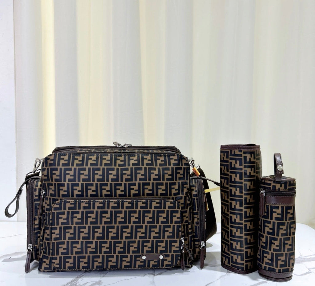 Patterned Changing Bag