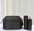 Patterned Changing Bag