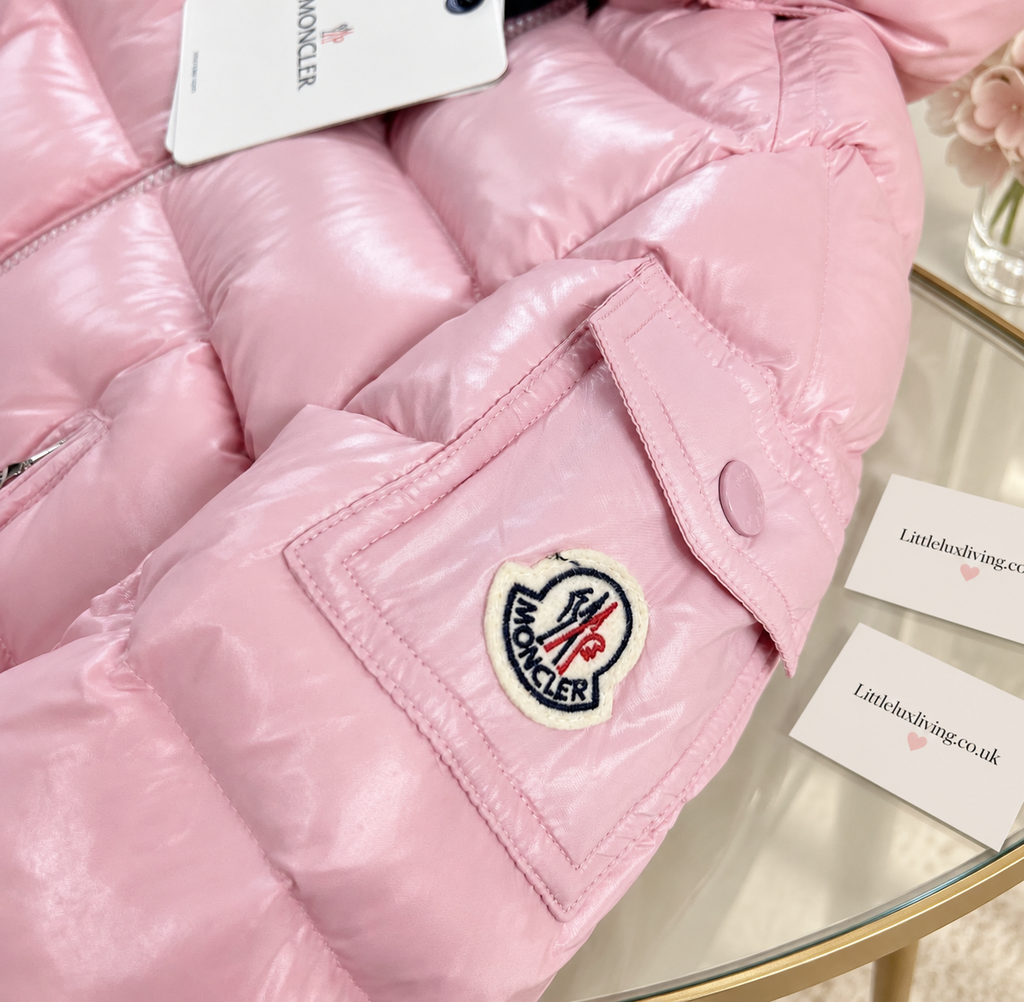 Pink puffer