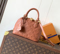 Luxury bag brown