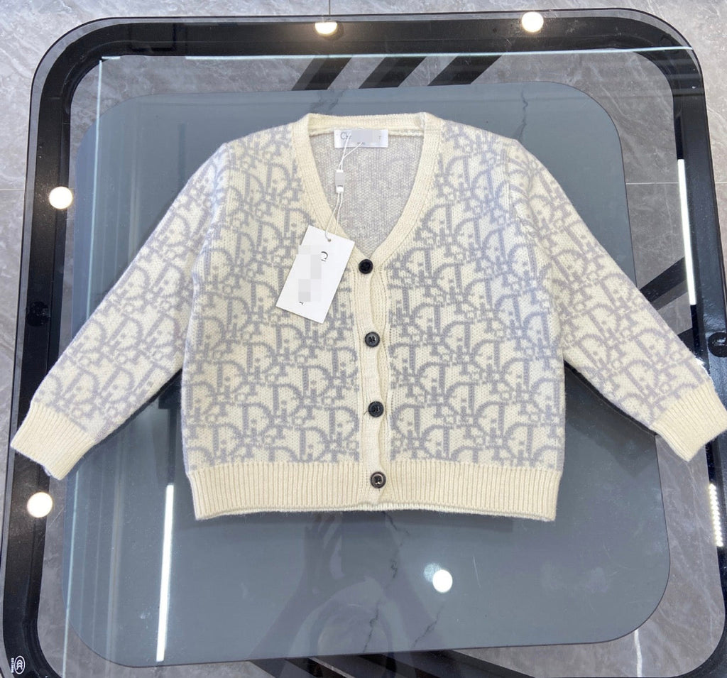Boys Classic Jumper