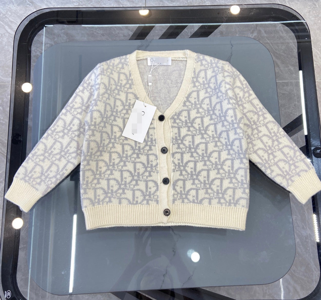 Boys Classic Jumper