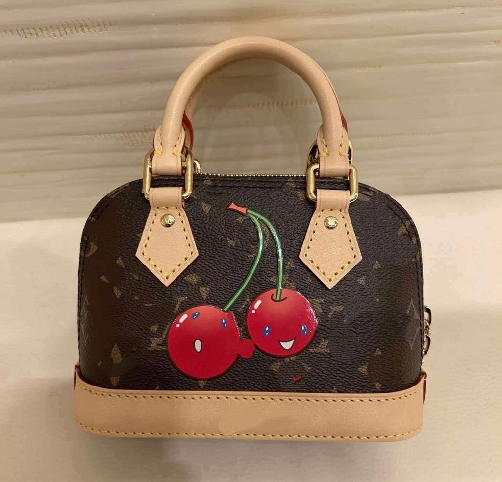 Mini Monogram Handbags