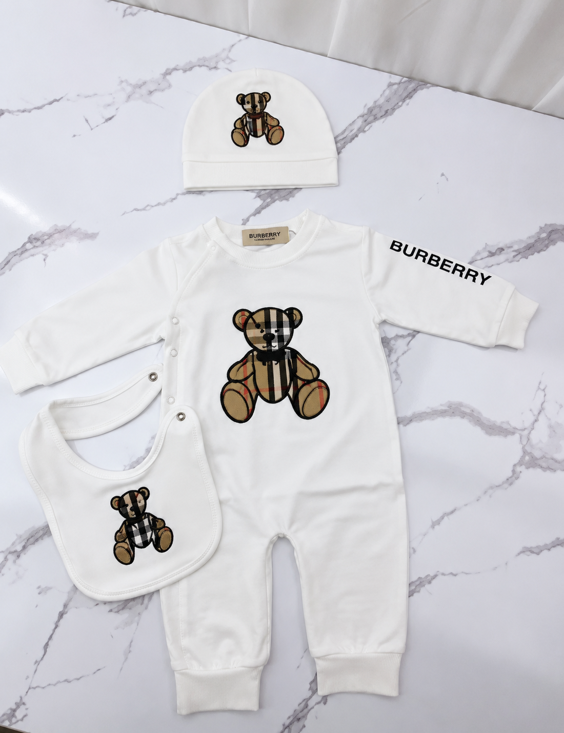 Check Baby Grower