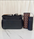 Patterned Black and Classic