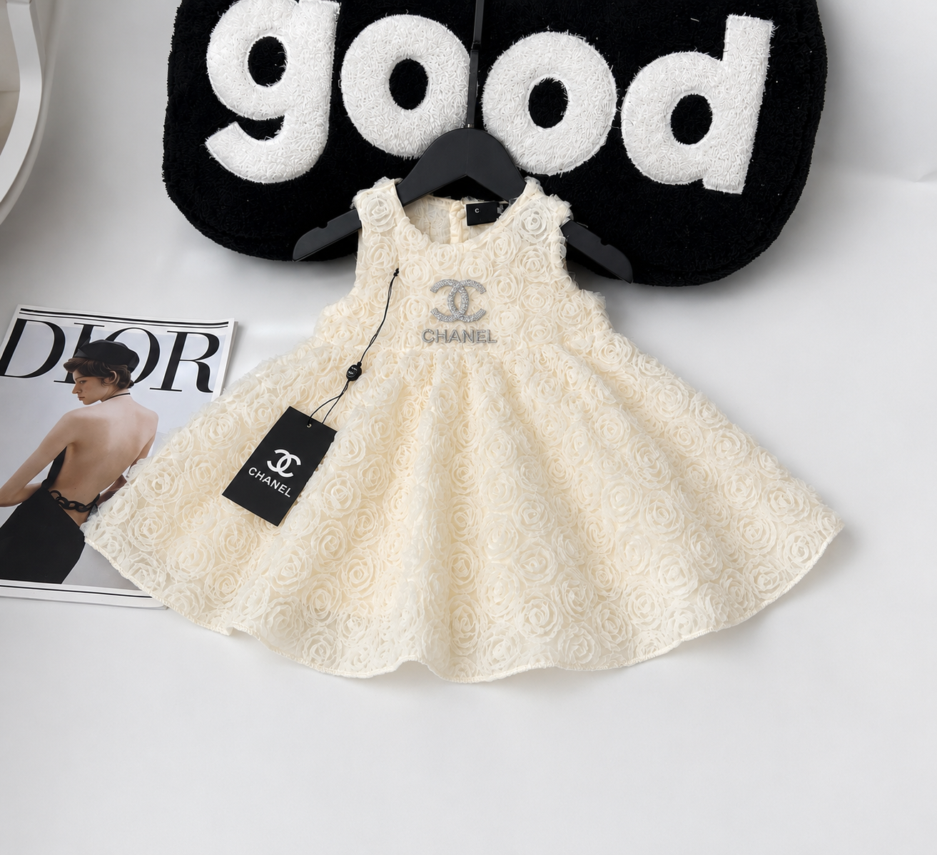 Quilted Dress
