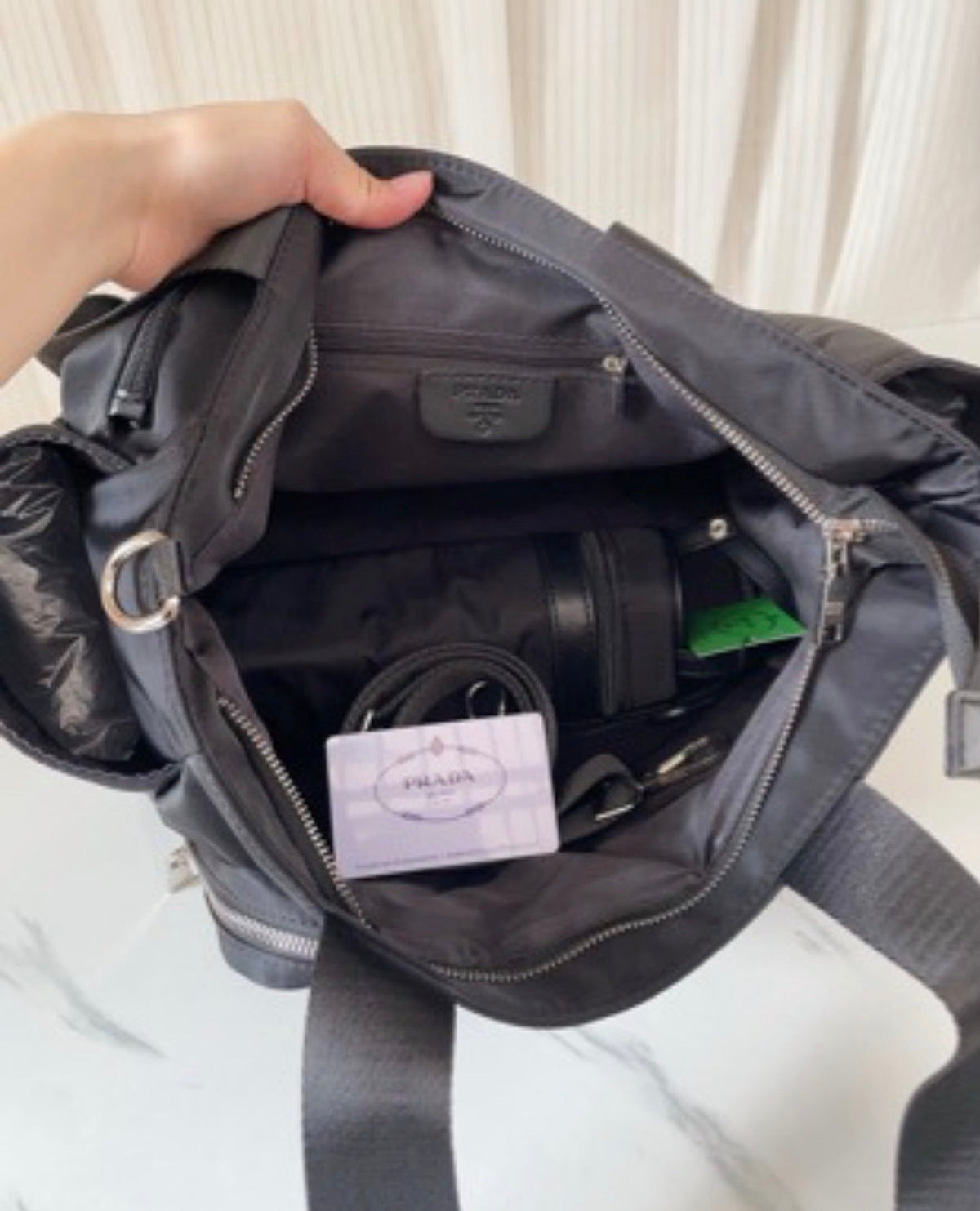 Premium 3 In 1 Changing Bag
