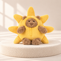 Sun bear plushie