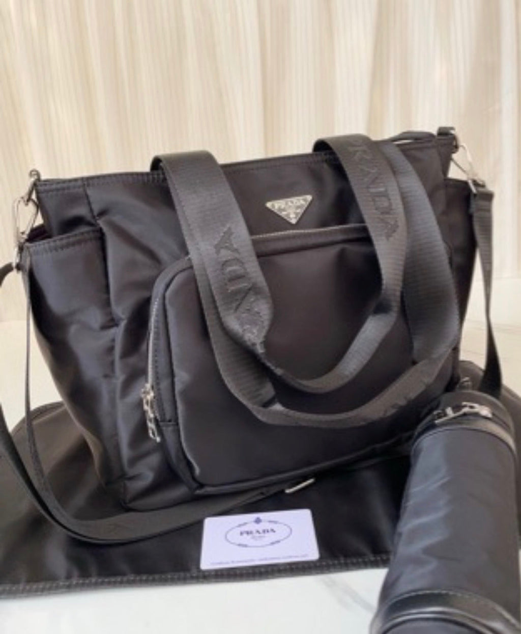 Premium 3 In 1 Changing Bag