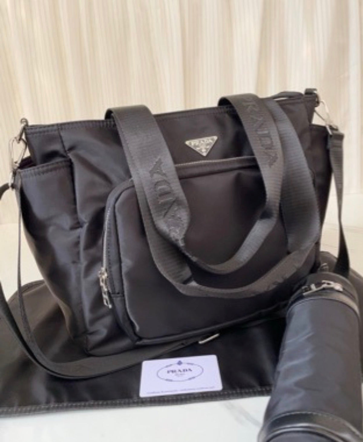 Premium 3 In 1 Changing Bag