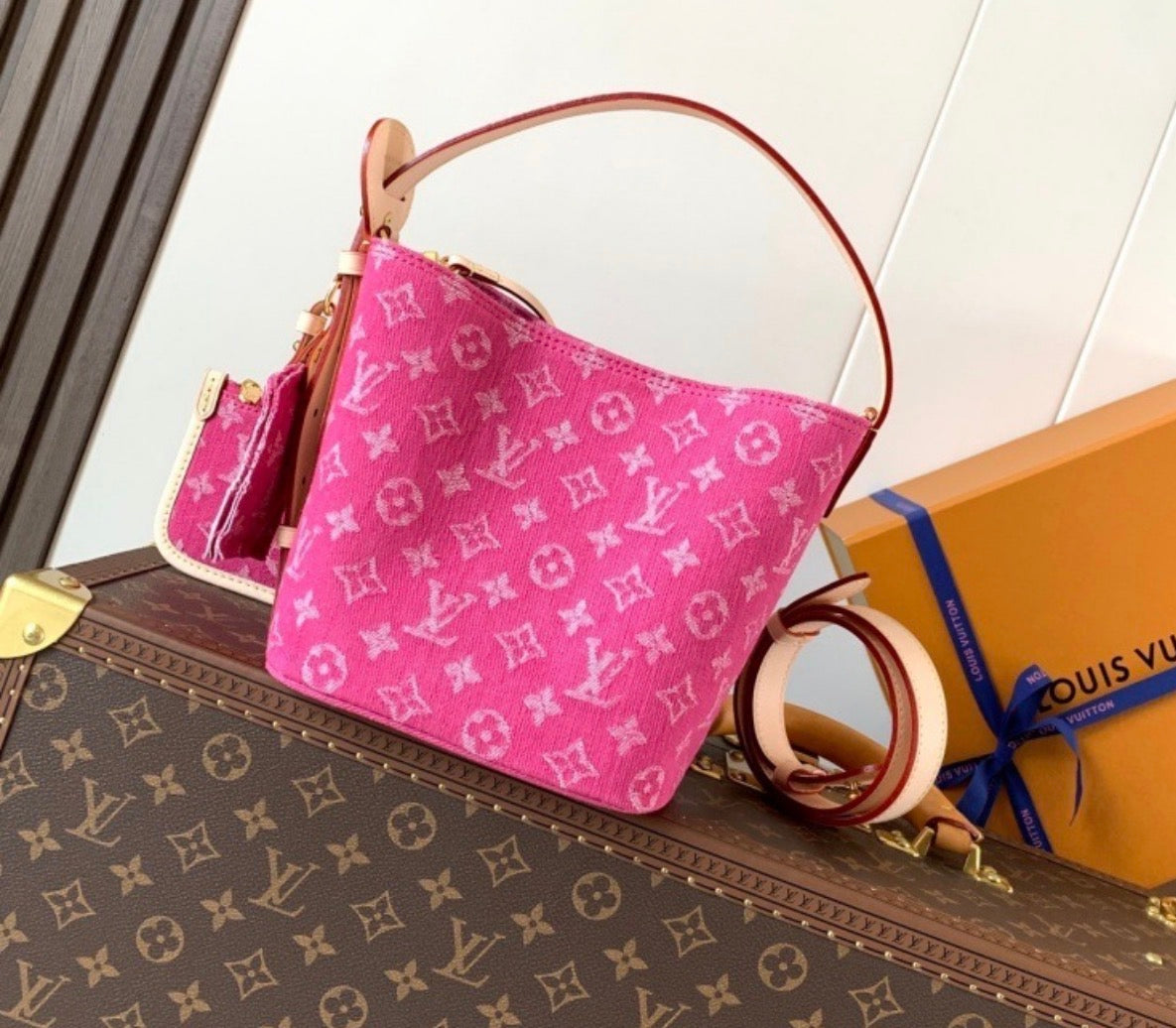 Pink luxury