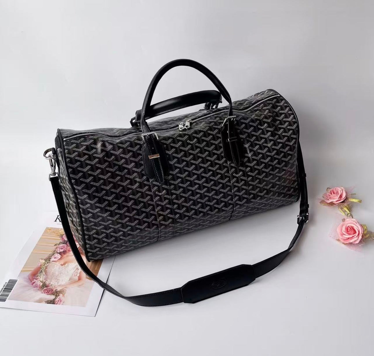 Go Yard Duffel Travel Bag